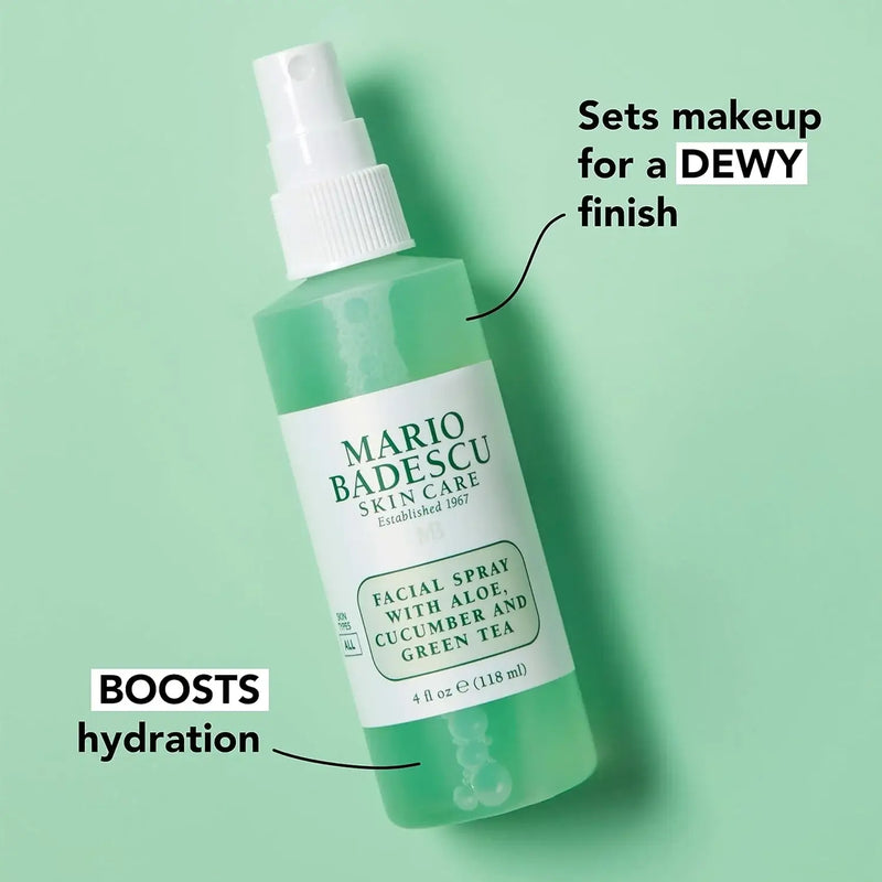 MARIO BADESCU Facial Spray with Aloe 59ml