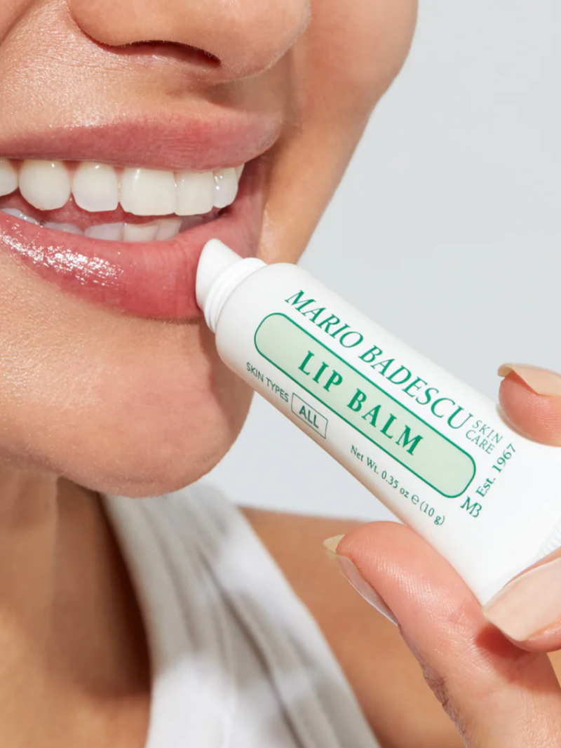 MARIO BADESCU Lip Balm Squeeze Tube Lip Care