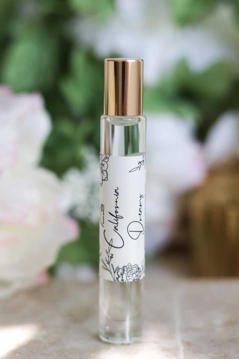 California Dreamin - Perfume Oil