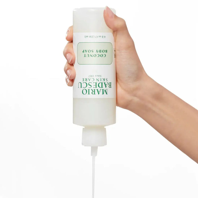 MARIO BADESCU Coconut Body Wash - Vegan 236ml