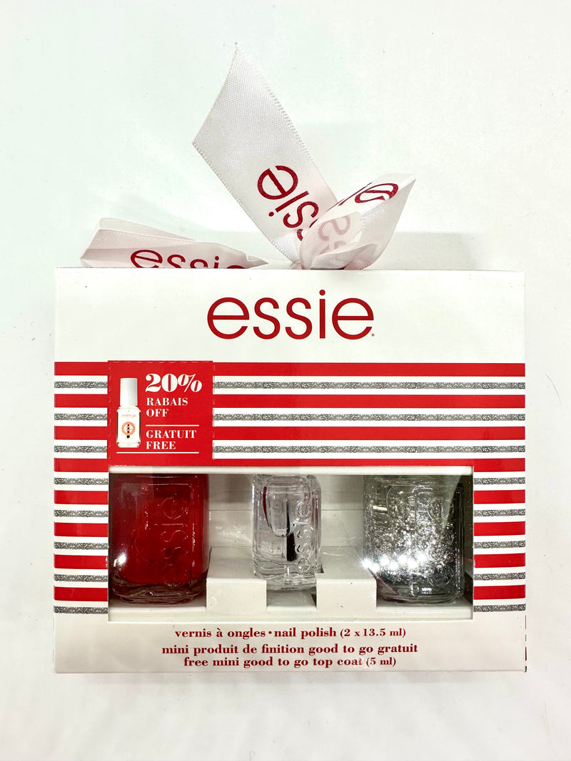 Essie Holiday Set