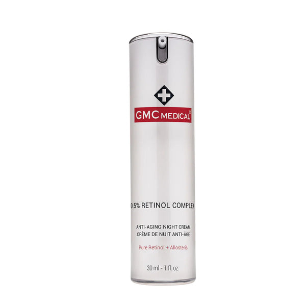 GMC Medical 0.5% Retinol Complex 30ml