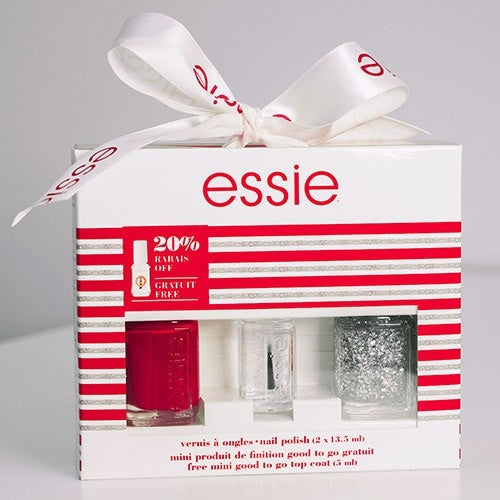 Essie Holiday Set