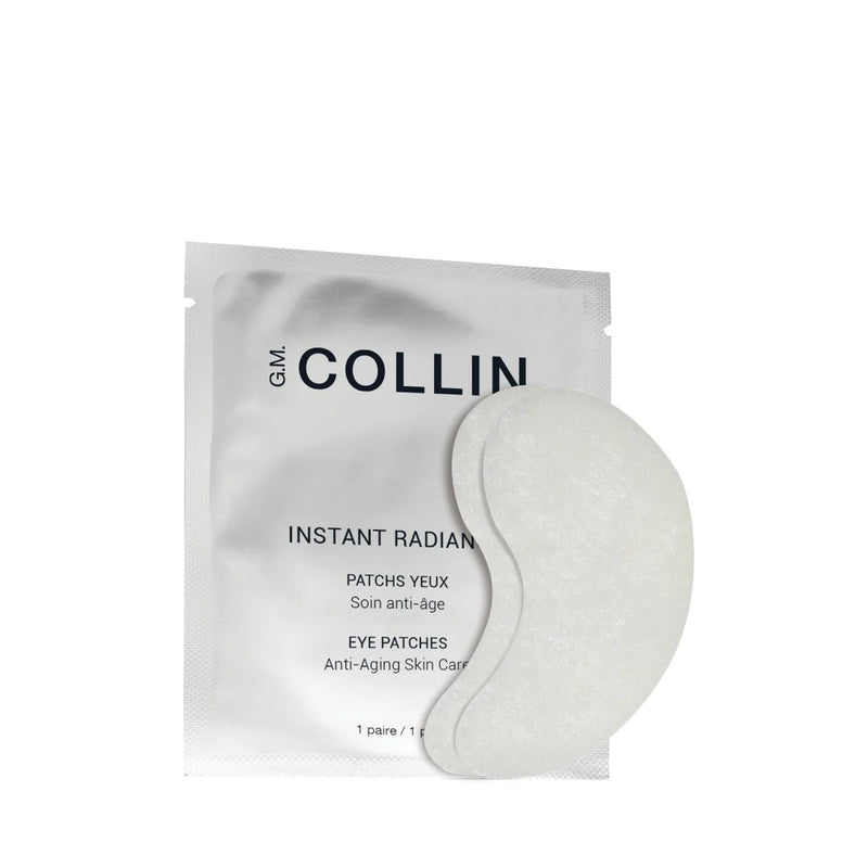 G.M. Collin Instant Radiance Eye Patches (5patches per box)