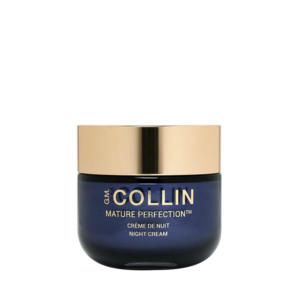 G.M. Collin Mature Perfection Night Cream 50g