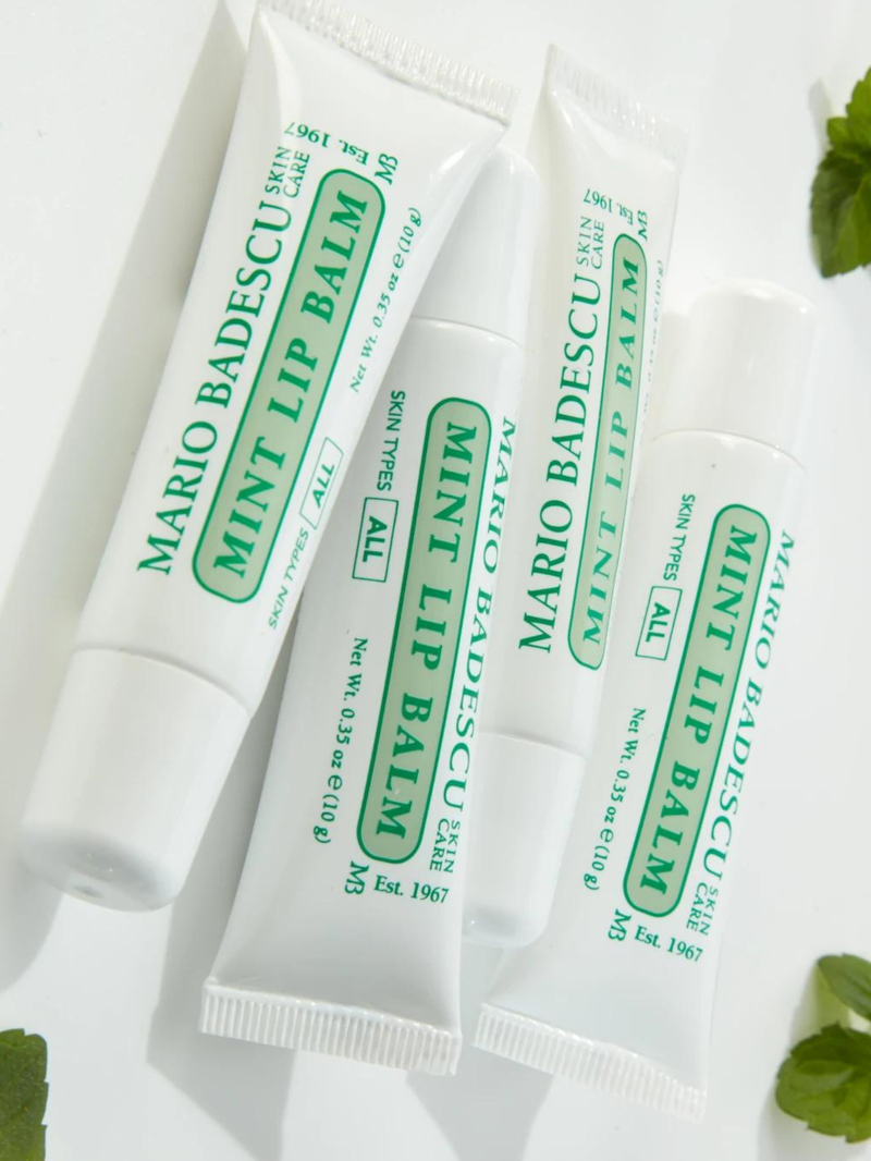 MARIO BADESCU Lip Balm Squeeze Tube Lip Care