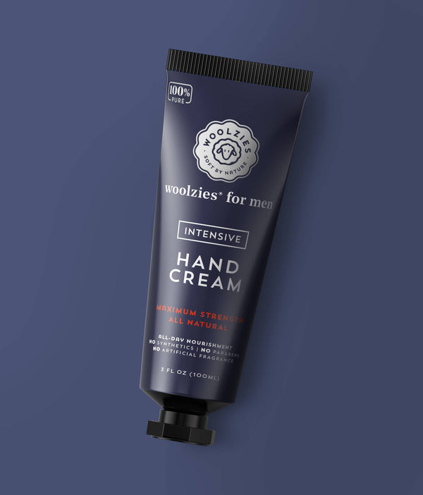 Woolzies Intensive Hand Cream For Men