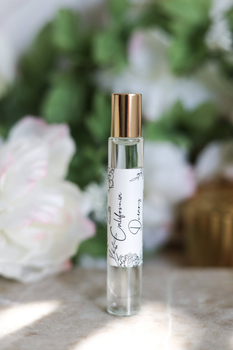 California Dreamin - Perfume Oil