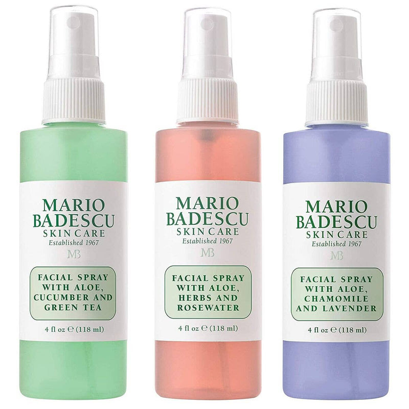 MARIO BADESCU Facial Spray with Aloe 59ml