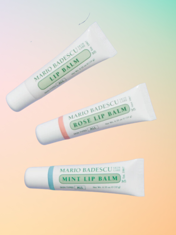 MARIO BADESCU Lip Balm Squeeze Tube Lip Care