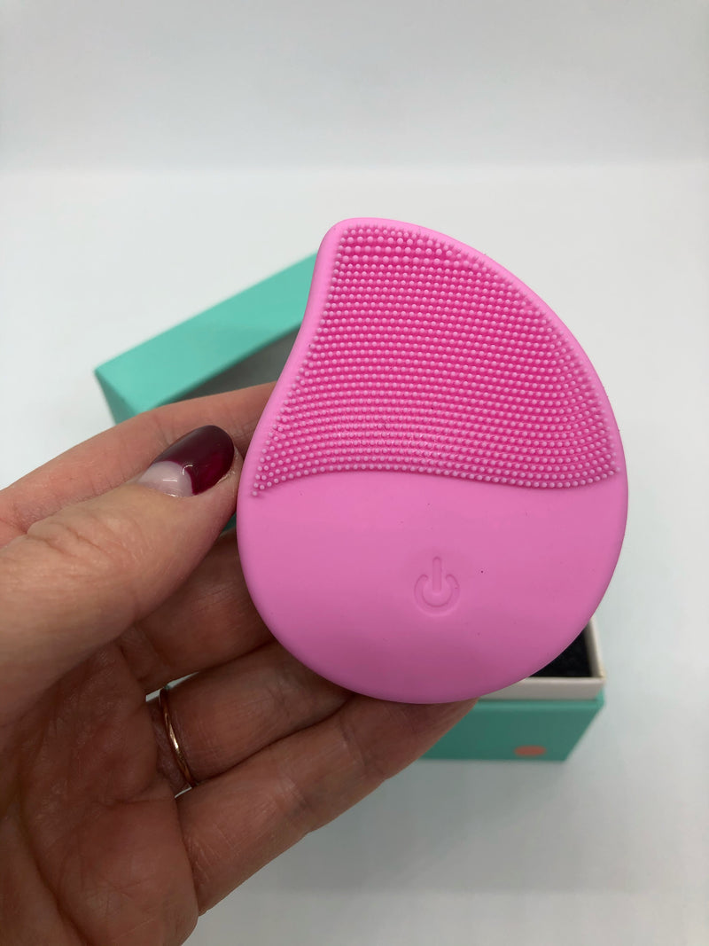 Facial Silicone Cleansing Brush