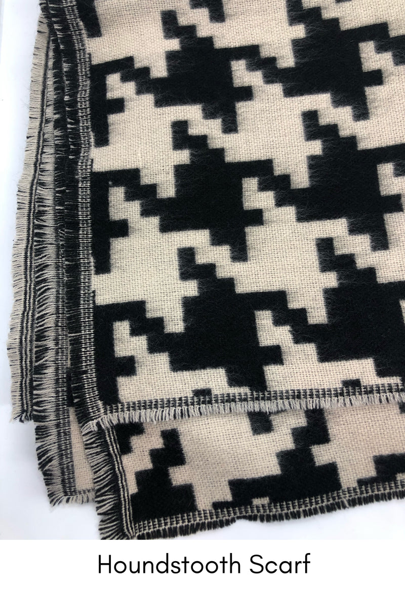 Blanket Scarves