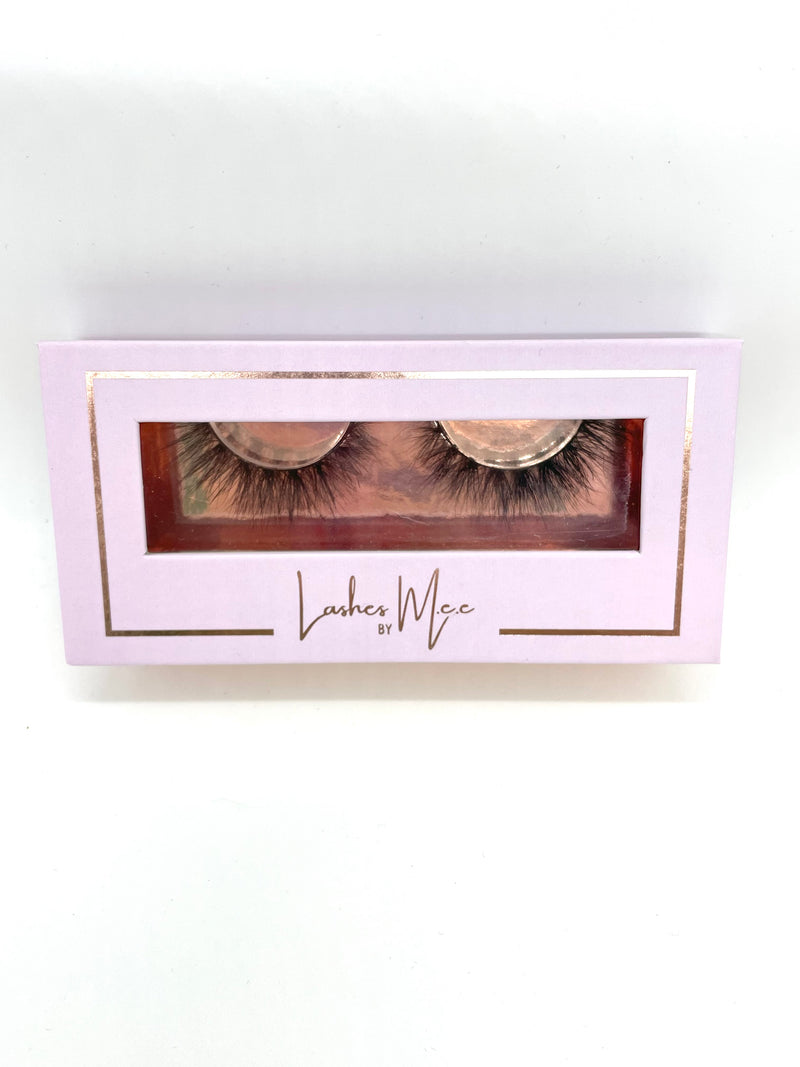 Lashes By Me- False are useable Lashes