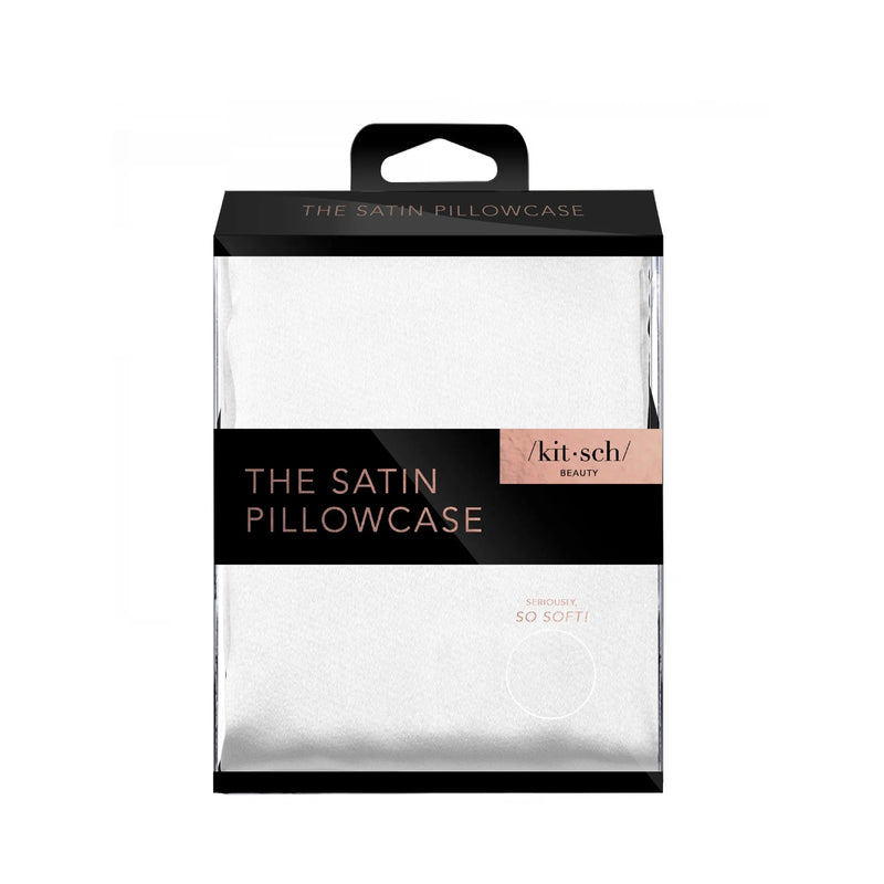 The Satin Pillowcase by Kitsch Beauty