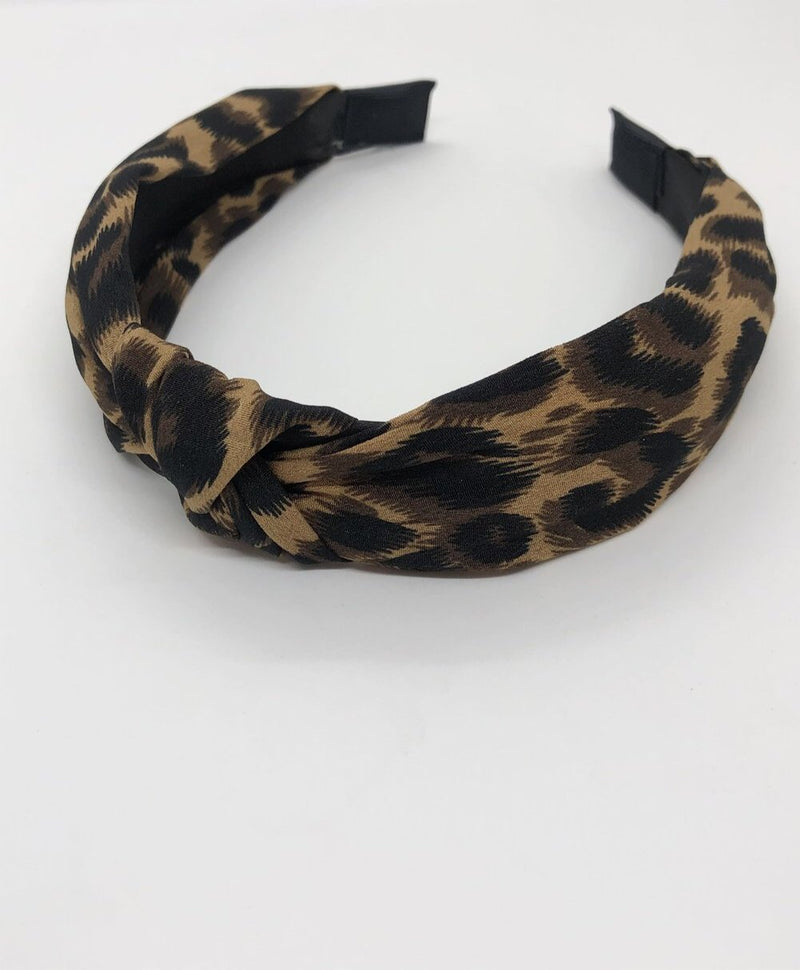 Animal Print Hairbands